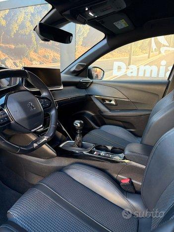 PEUGEOT 208 GT DIESEL