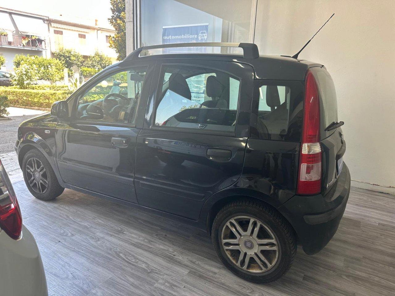 Fiat Panda 1.2 gpl 69cv E5