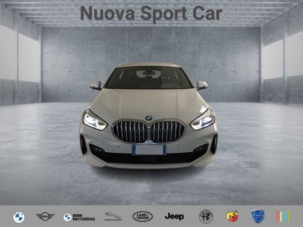 BMW Serie 1 5 Porte 118 d SCR Msport