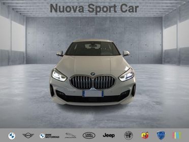 BMW Serie 1 5 Porte 118 d SCR Msport
