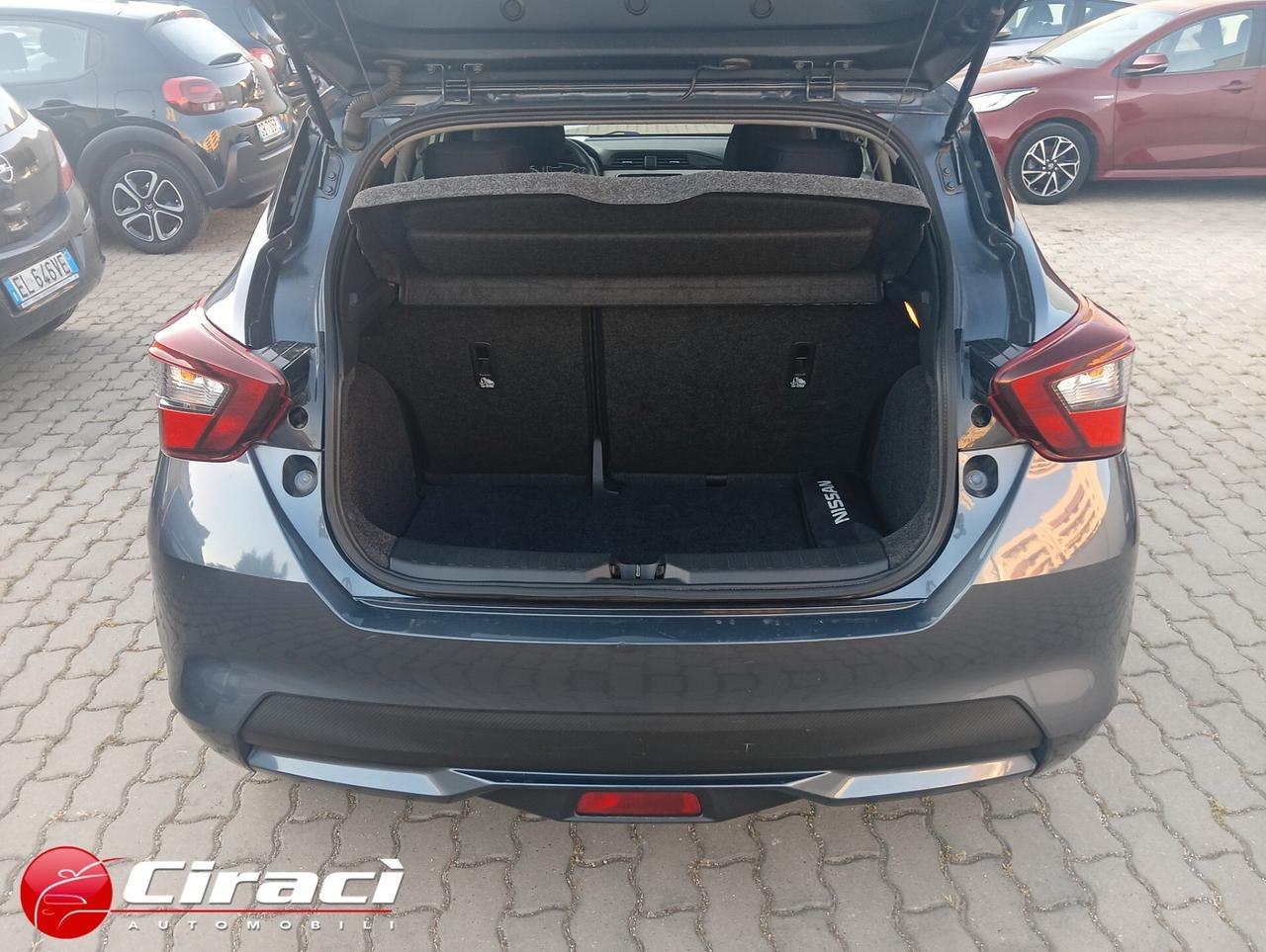 Nissan Micra 1.5 dCi 90CV 5 porte Acenta