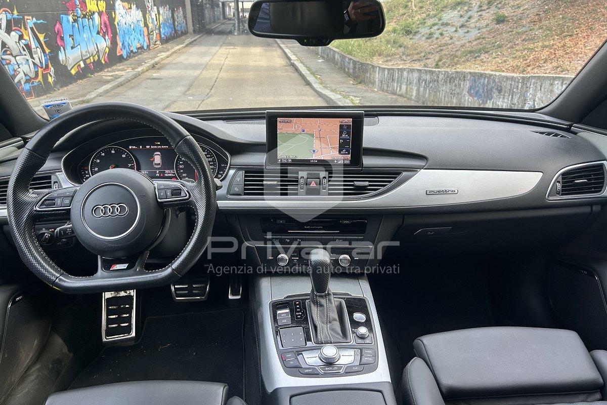 AUDI A6 Avant 2.0 TFSI quattro S tronic Business Plus