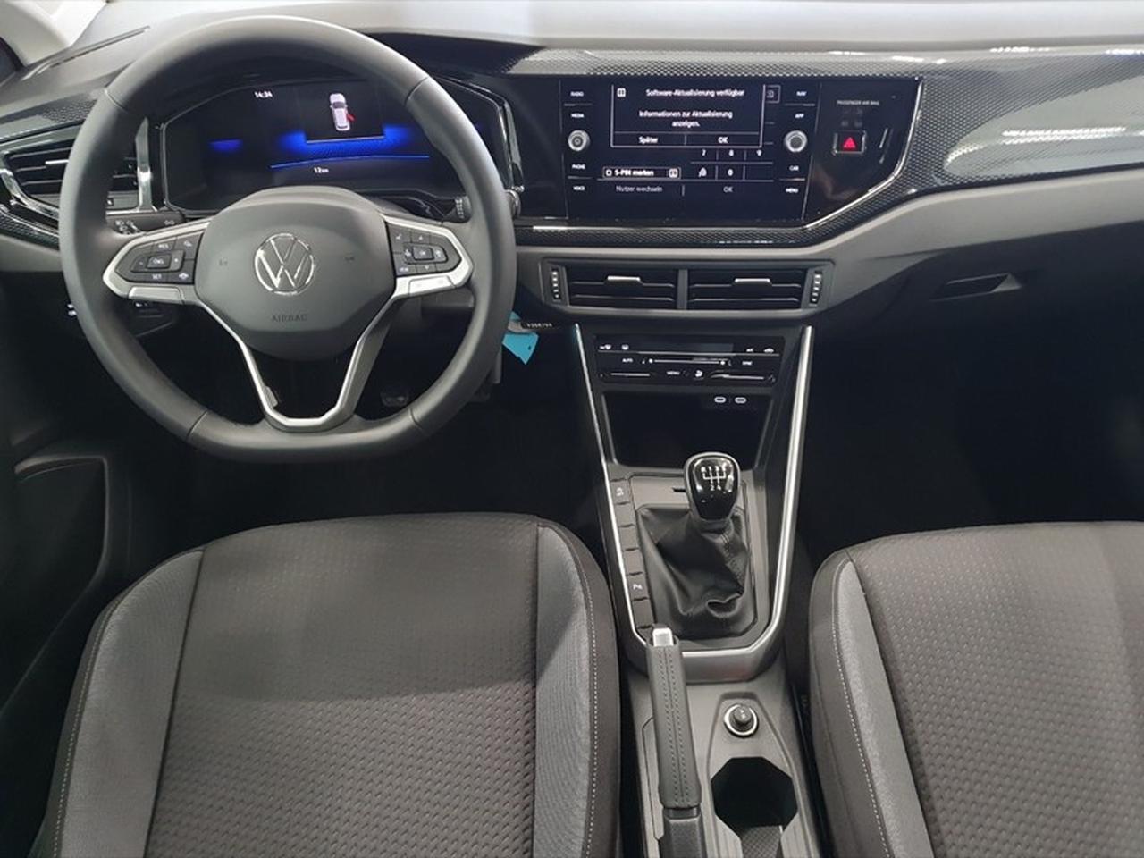 Volkswagen Polo 1.0 tsi edition plus 95cv