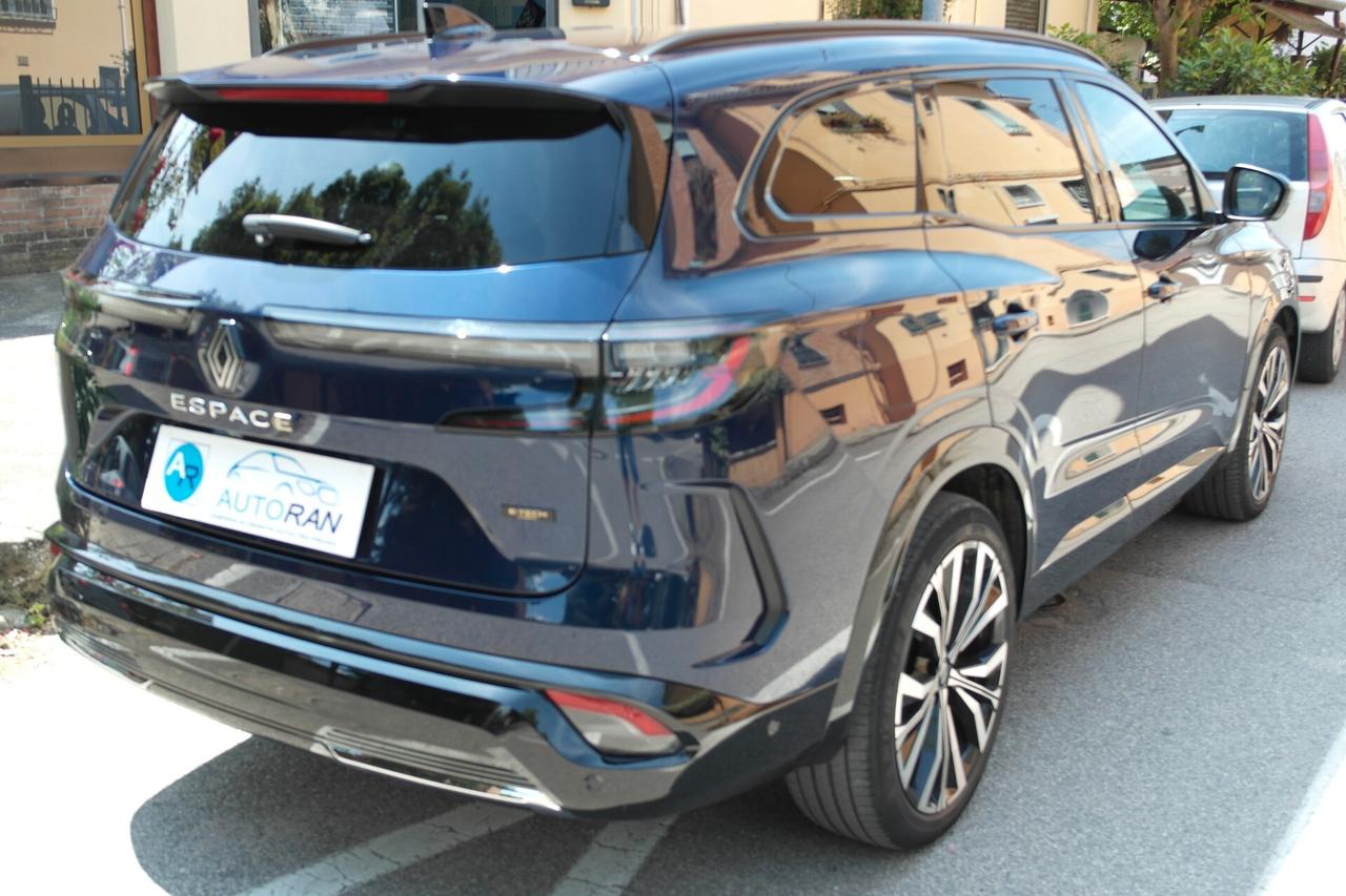 Renault Espace Full Hybrid E-Tech 200 7p Iconic