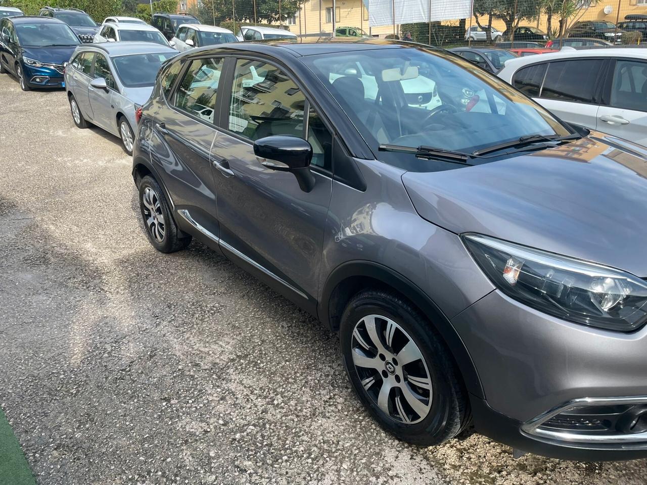 Renault Captur dCi 8V 90 CV EDC Start&Stop Energy Zen