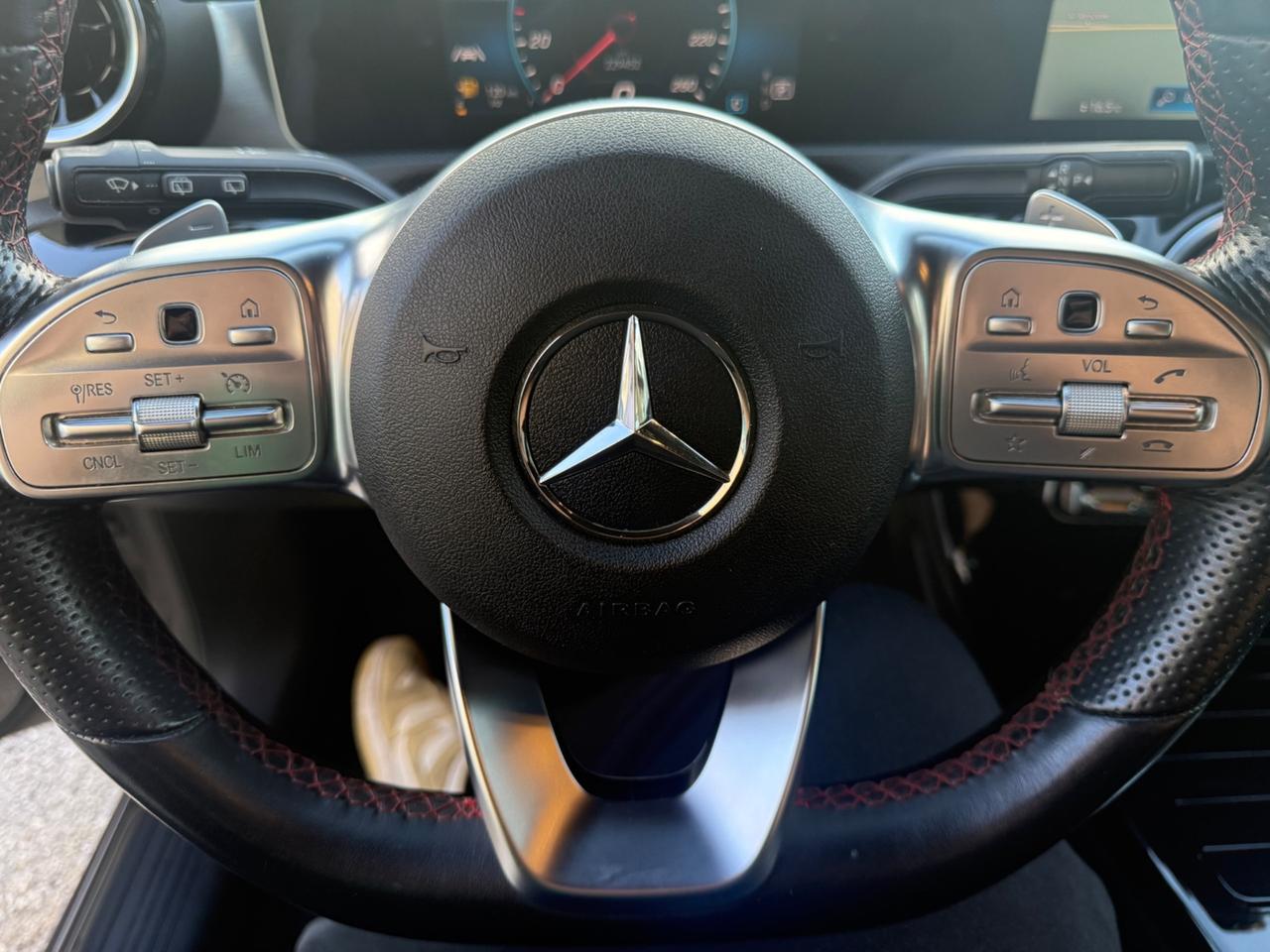 Mercedes-benz A 180 d Automatic Executive