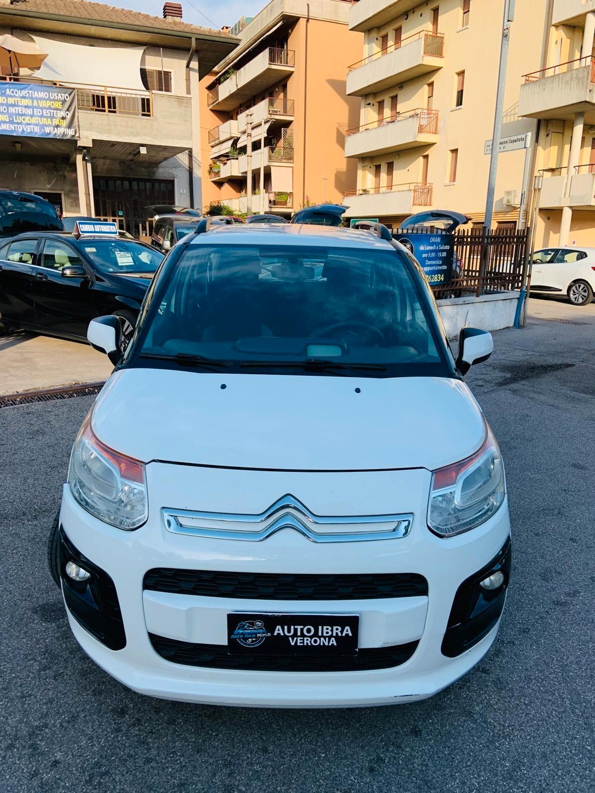 Citroen C3 Picasso
