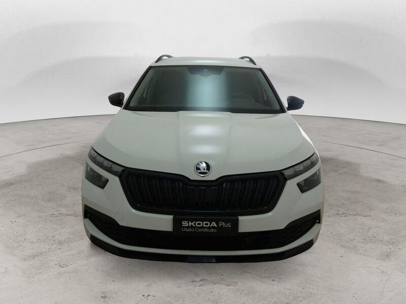 Skoda Kamiq 1.0 TSI 110 CV Black Dots