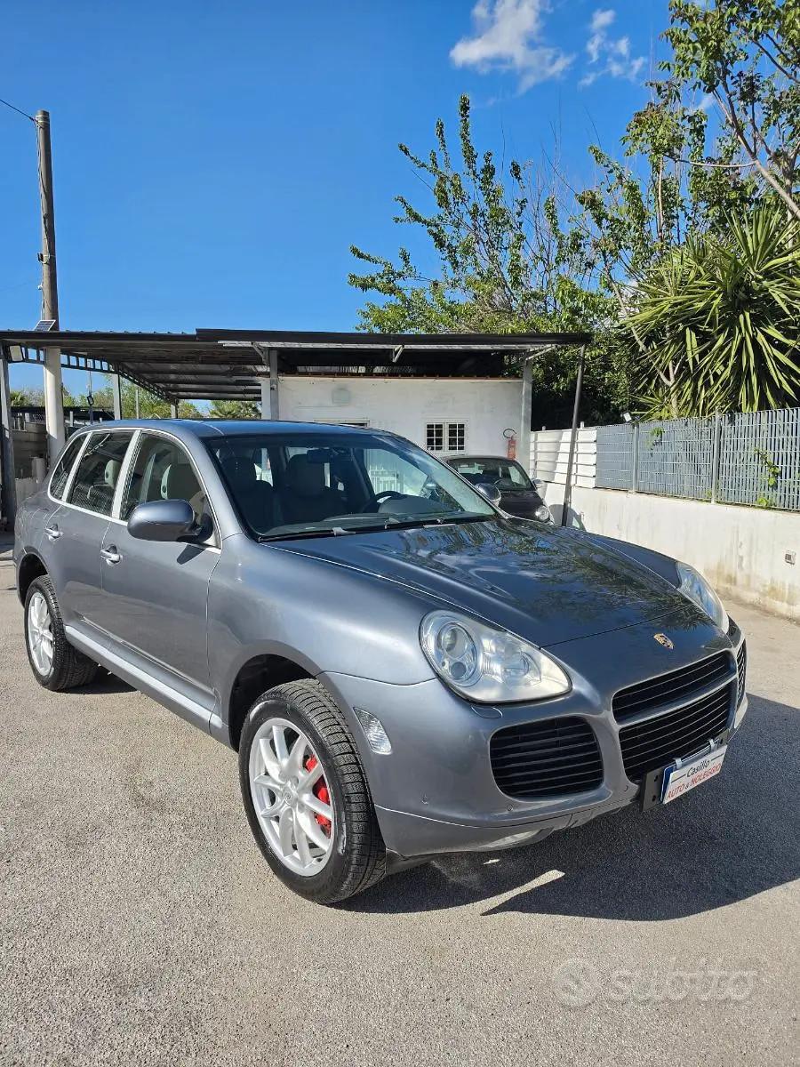 Porsche Cayenne TURBO 2003 - 450cv