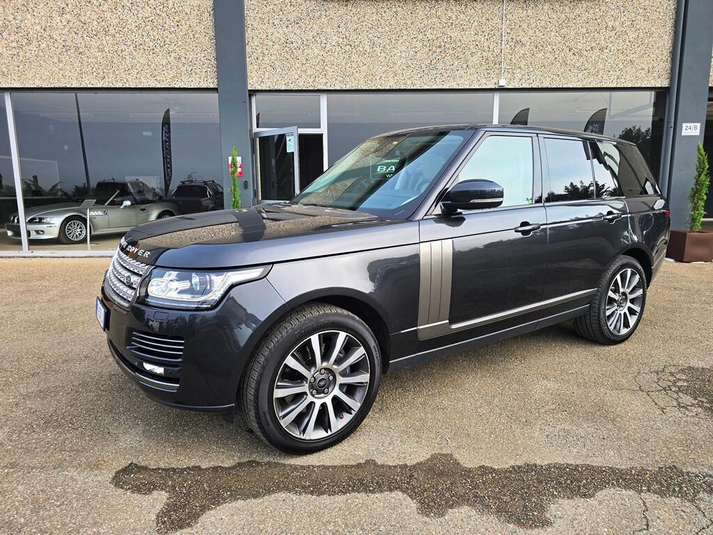 Land Rover Range 4.4 SDV8 VOGUE