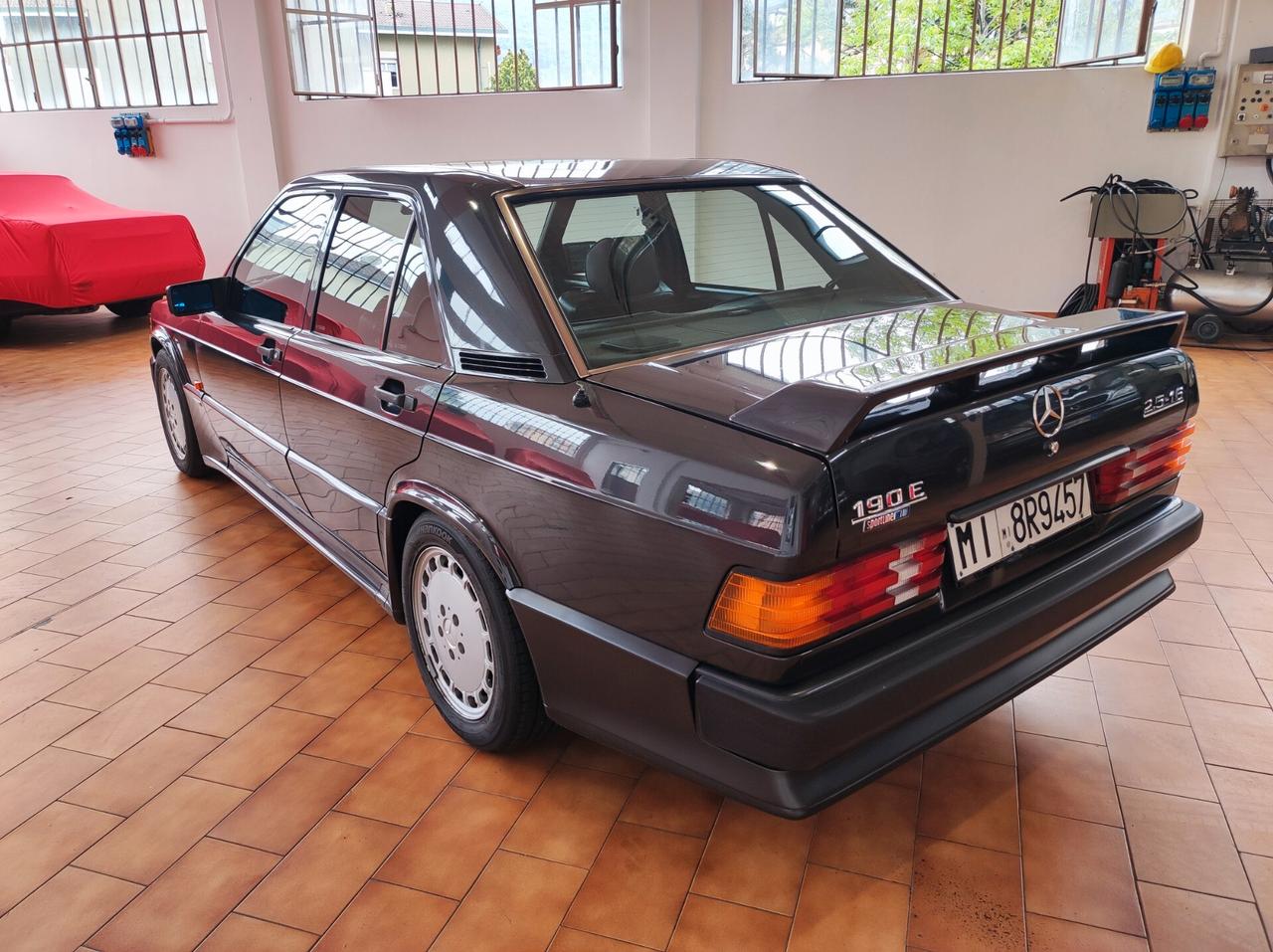 Mercedes-benz 190e 2.5 16v