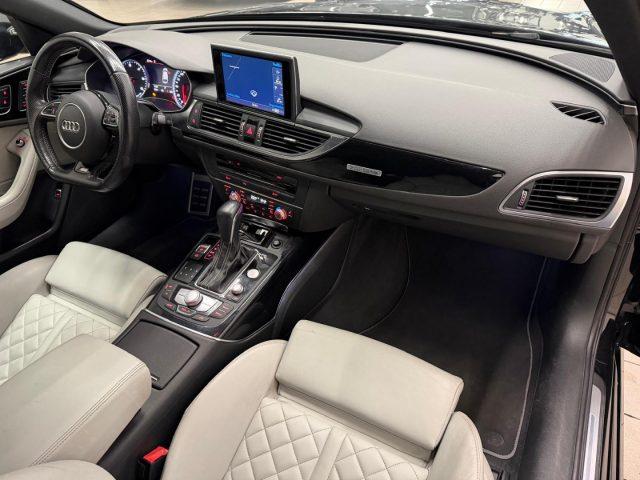 AUDI A6 Avant 3.0 TDI competition quattro tiptronic Busine