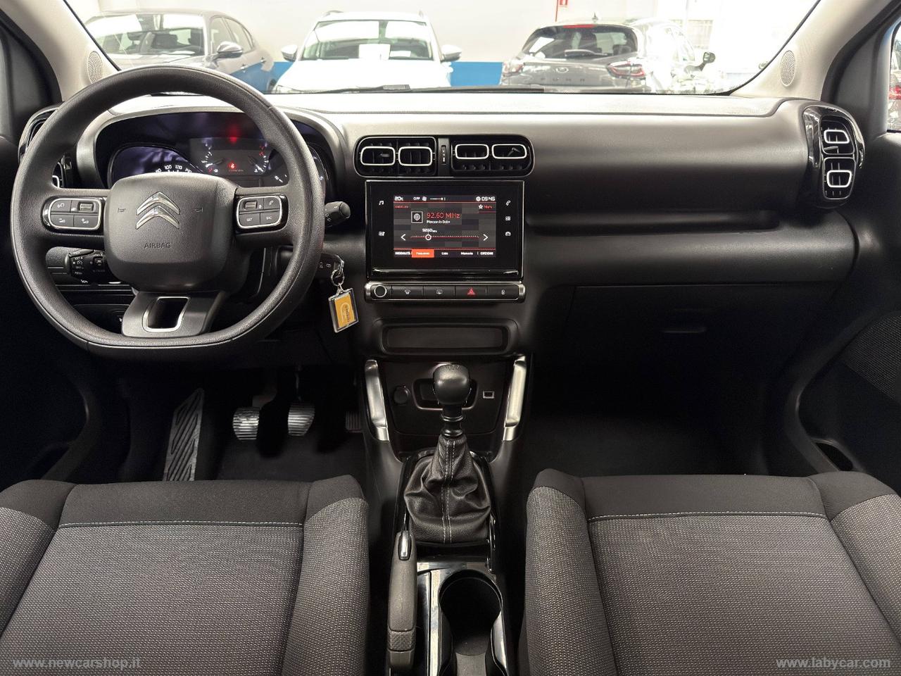 CITROEN C3 Aircross PureT. 110 S&S Live NEOPATENTATI