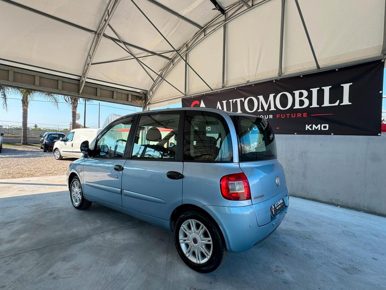 Fiat Multipla 1.9 MJT Dynamic