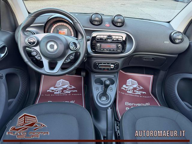 SMART ForTwo 70 1.0 twinamic cabrio Passion