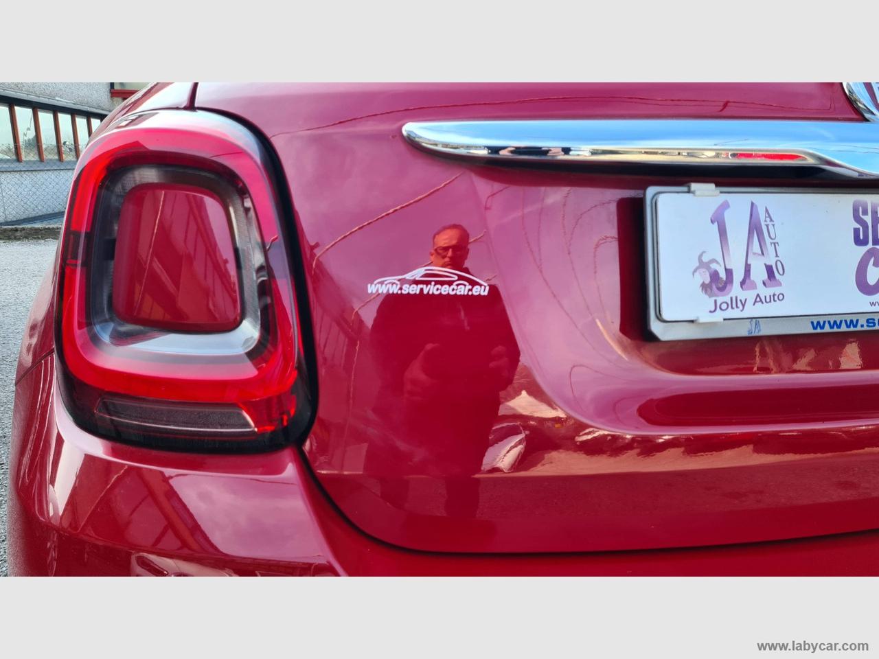 FIAT 500X 1.3 M.Jet 95 CV Urban