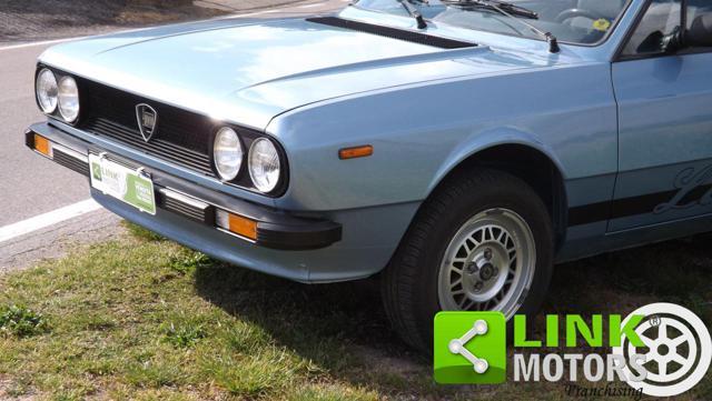 LANCIA Beta Coupé laser 1.6 funzionate ben tenuta