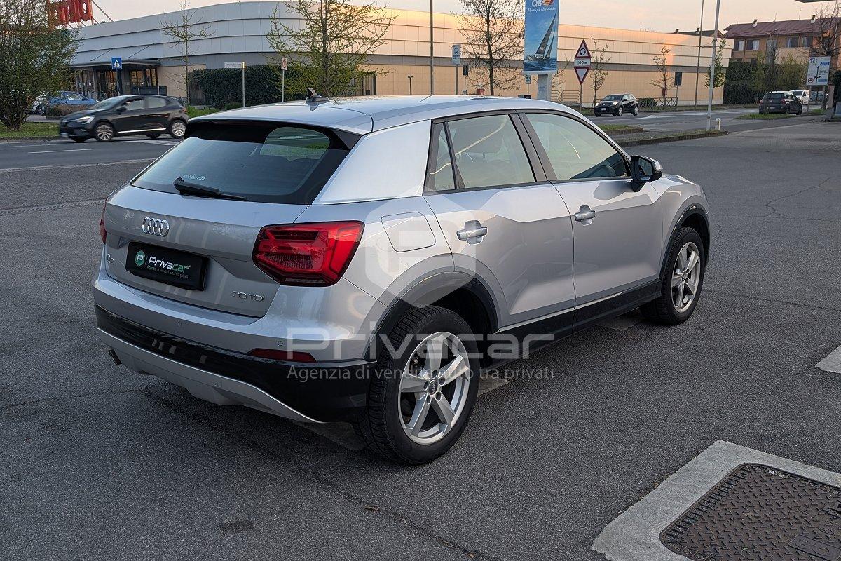 AUDI Q2 30 TDI S tronic Admired