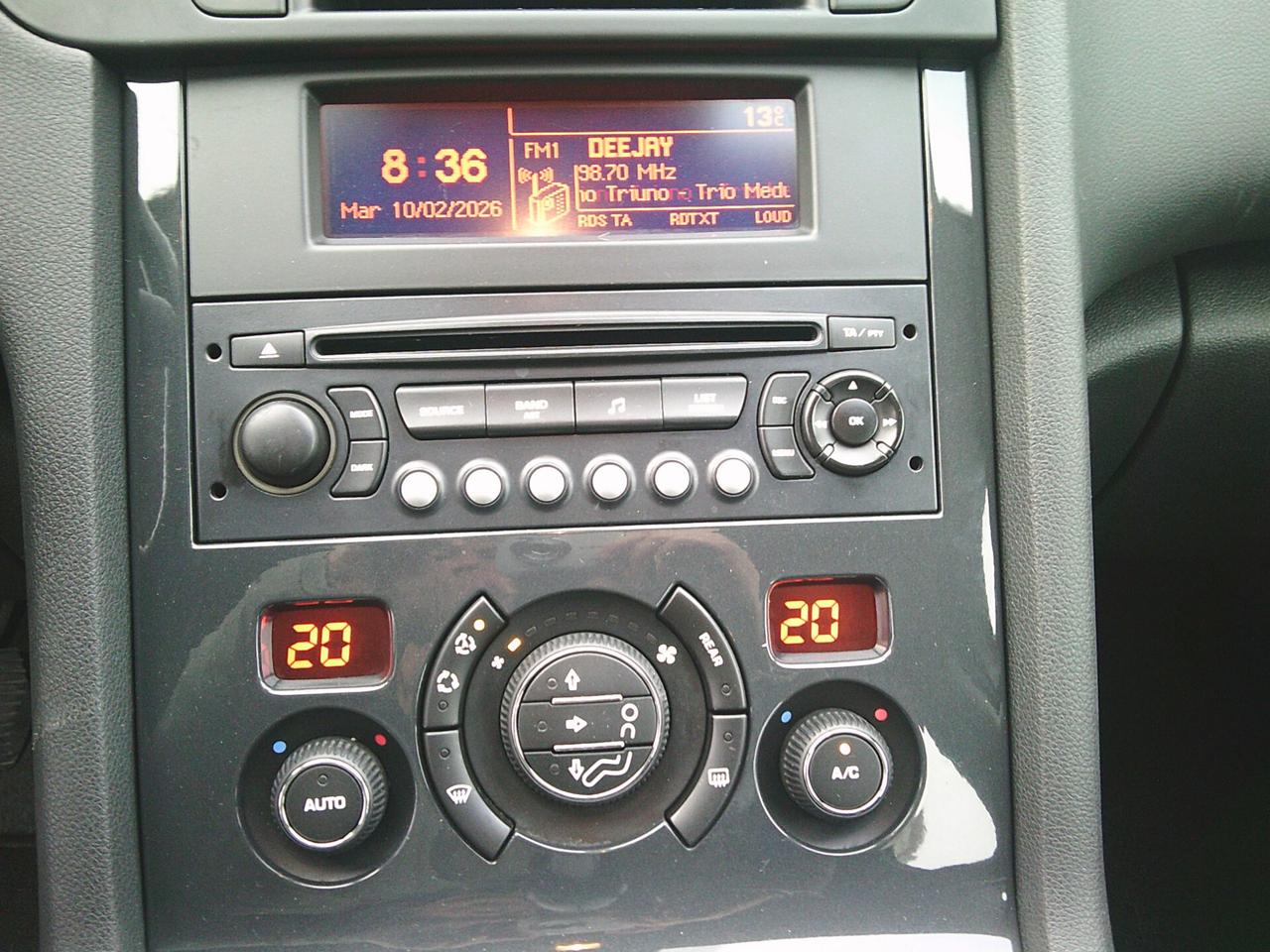 Peugeot 5008 1.6 HDi 112CV Business