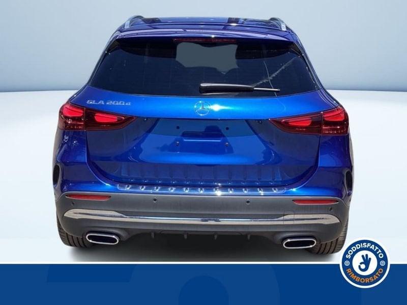 Mercedes-Benz GLA 200d Automatic AMG Line Advanced Plus