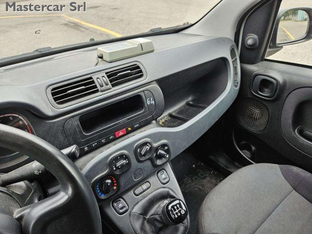 FIAT Panda 1.2 69 CV VAN 2 POSTI EURO6 POP - FS209VG