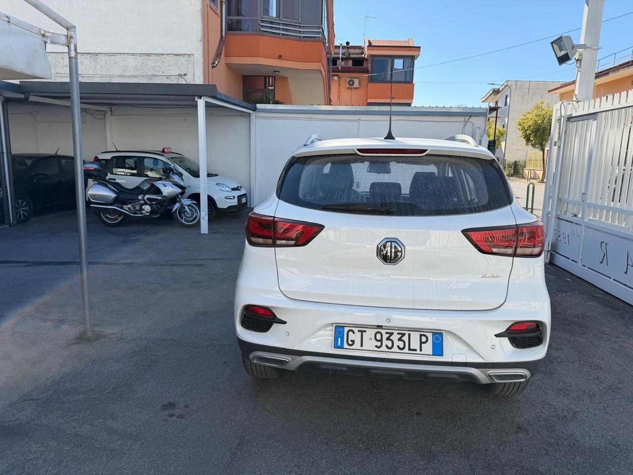 Mg ZS 1.5 VTi-tech Luxury KM CERTIFICATI IN FATTURA