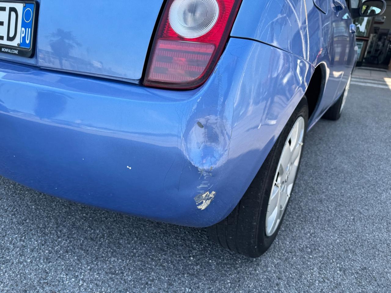 Nissan Micra 1.2 16V 5 porte Acenta 2004