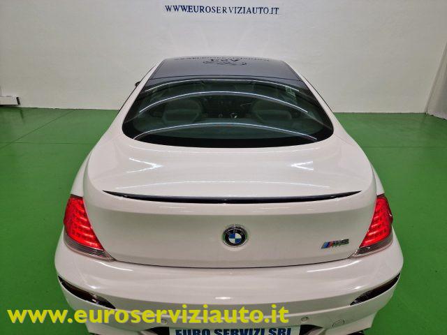 BMW M6 M6 Coupe 5.0 V10 auto