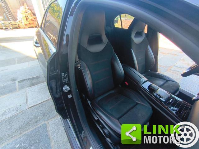 MERCEDES-BENZ A 180 d Automatic Premium AMG LINE