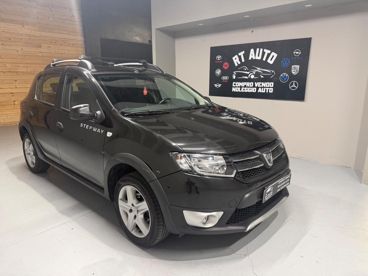 Dacia Sandero Stepway 1.5 dCi 8V 90CV