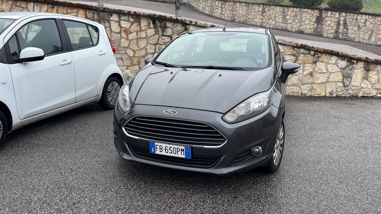Ford Fiesta 1.0 80CV 5 porte Titanium SI NEOPATENTATI
