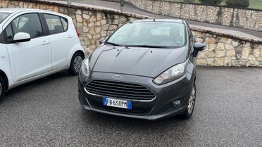 Ford Fiesta 1.0 80CV 5 porte Titanium SI NEOPATENTATI