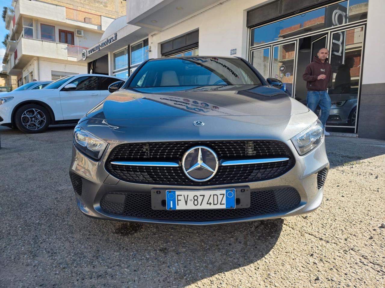 Mercedes-benz A 180 d Sport TETTO APRIBILE