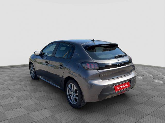 PEUGEOT 208 208 PureTech 75 Stop&Start 5 porte Active