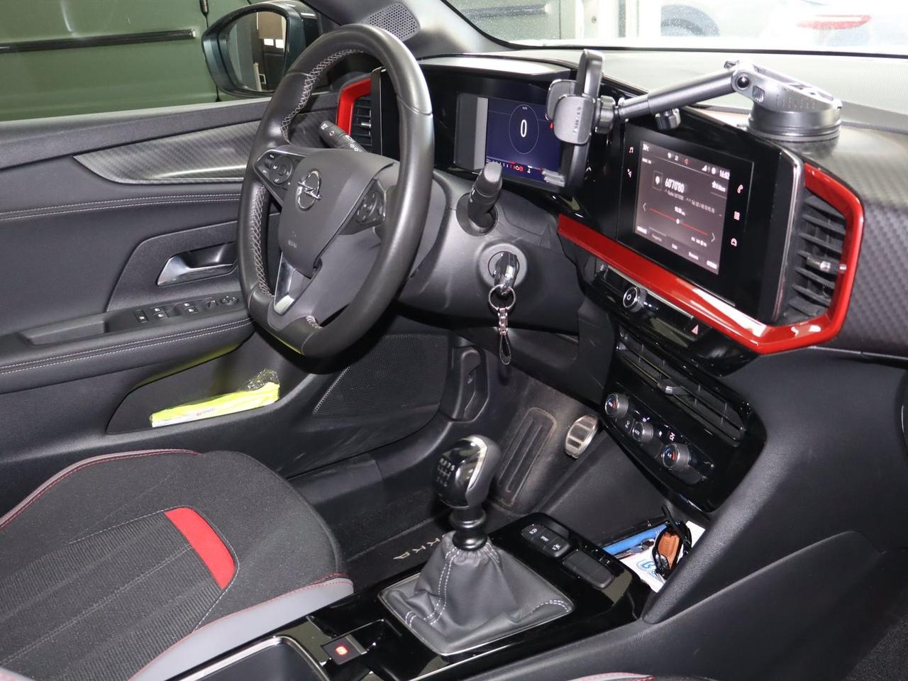 Opel Mokka X GS 1.2 Turbo #11002