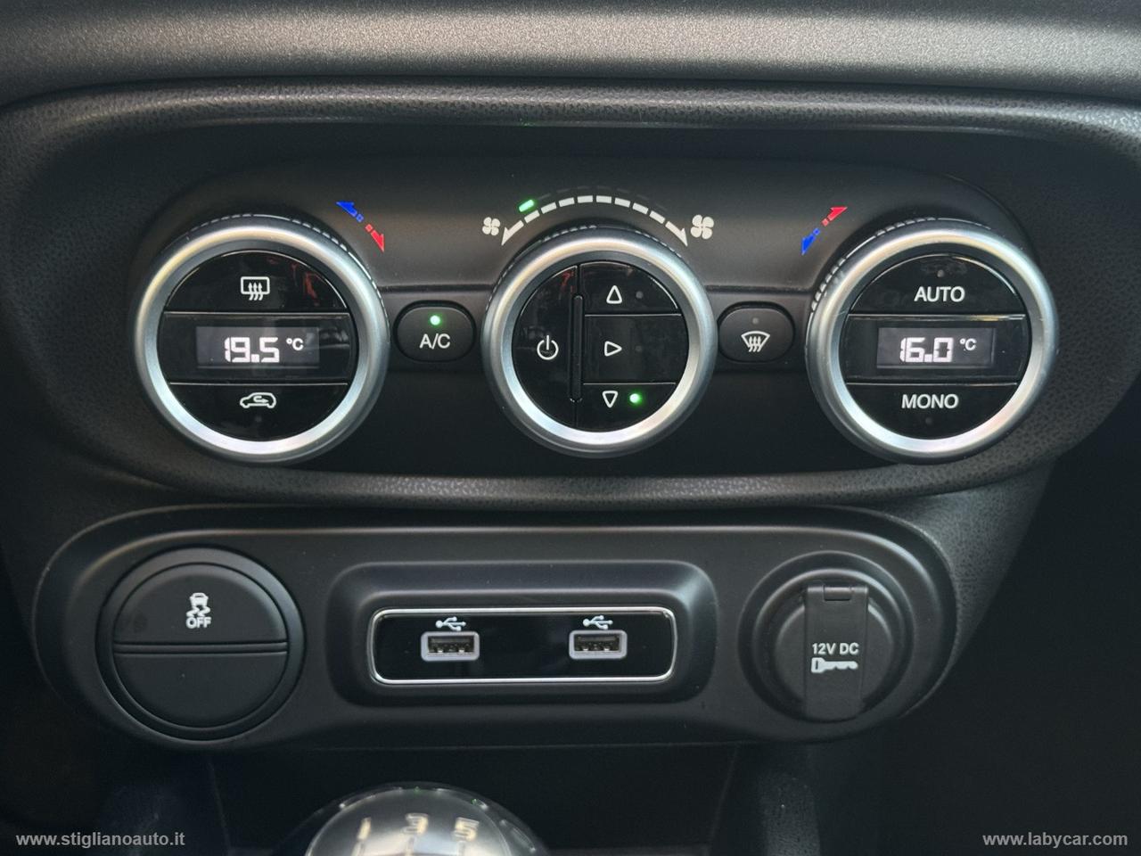 FIAT 500L 1.3 MJT 95 CV Cross TETTO