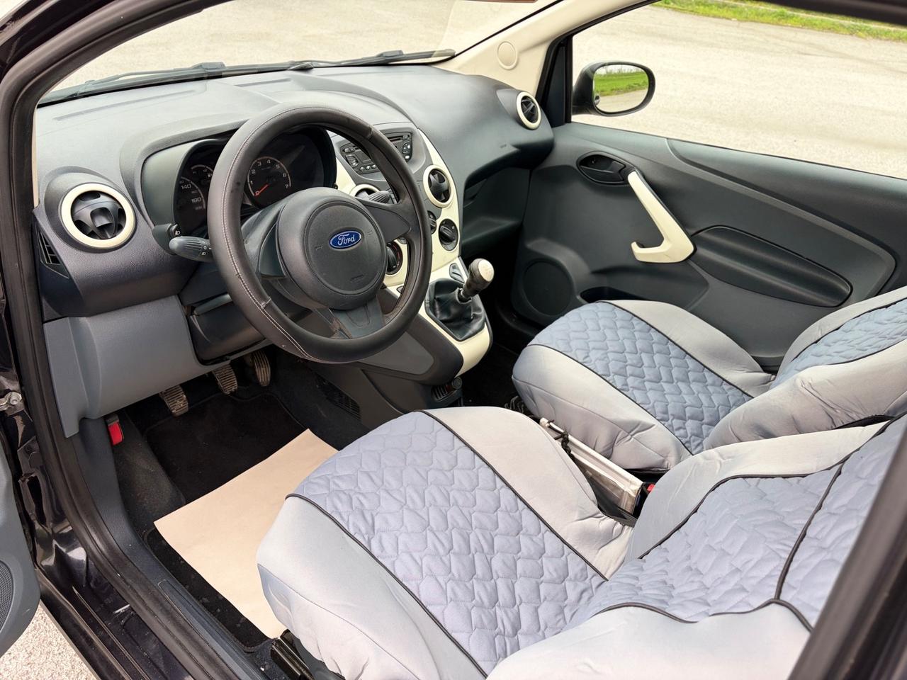 Ford Ka 1.2 benzina 2010 78.000km