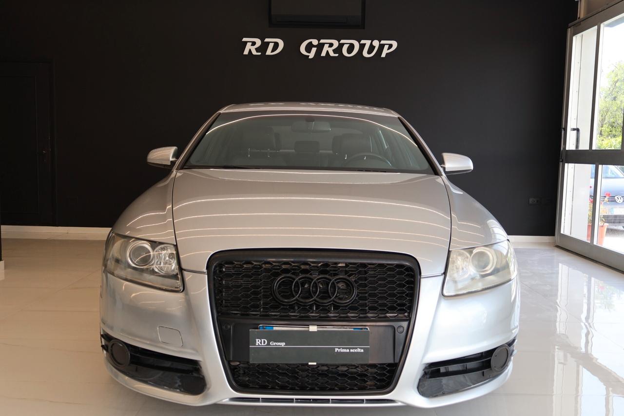 Audi A6 3.0 V6 TDI 240CV berlina quattro tiptronic