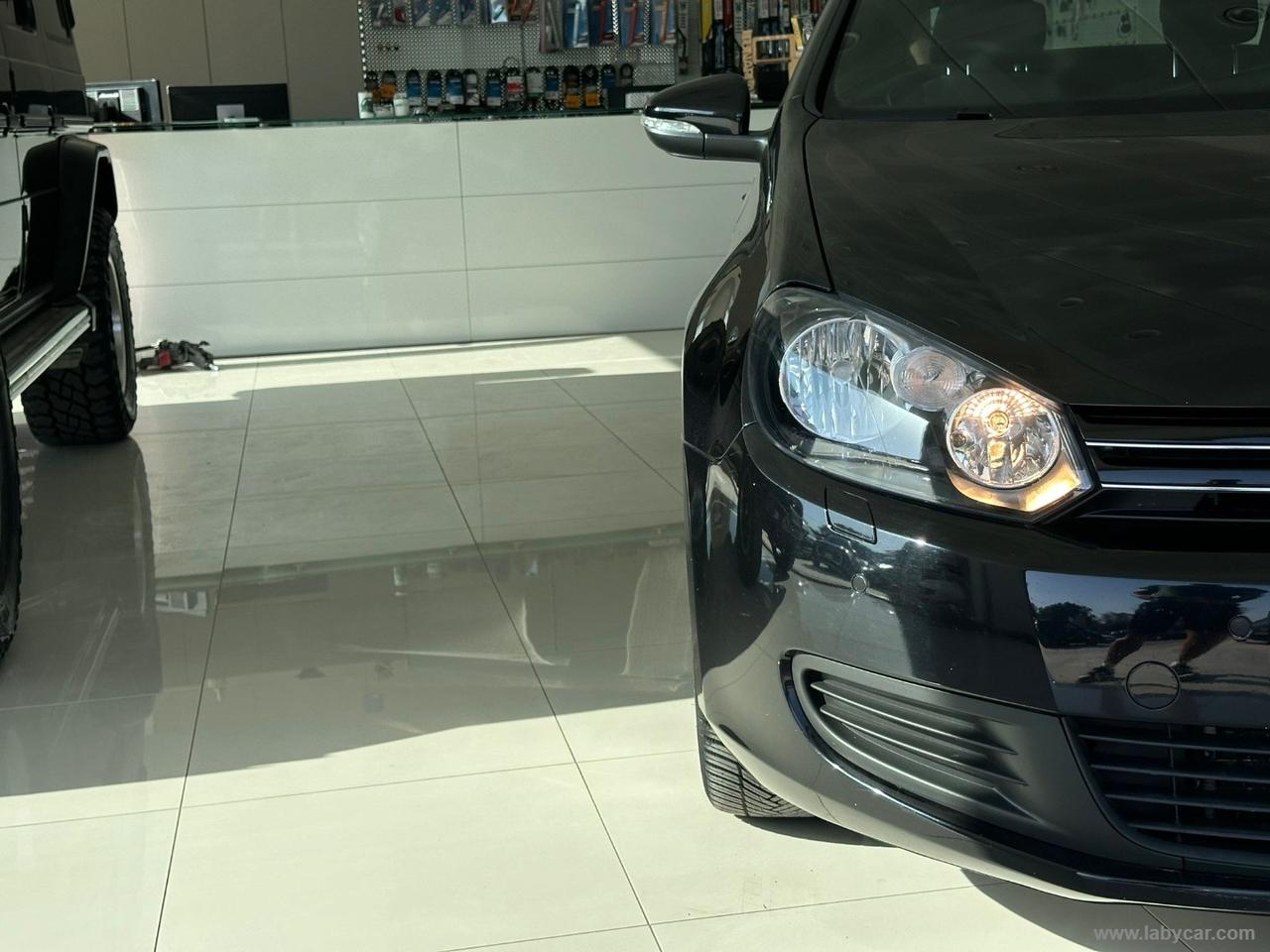 VOLKSWAGEN Golf Cabriolet 1.6 TDI