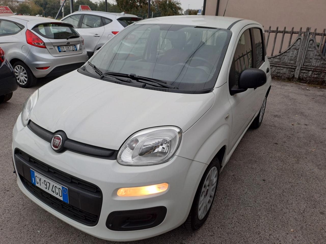 FIAT PANDA 1.2 69CV Easy - OK NEOPATENTATI