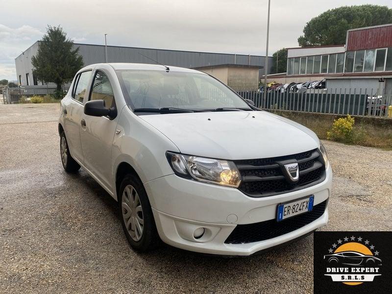 Dacia Sandero Sandero 1.2 GPL 75CV Lauréate ( GPL )