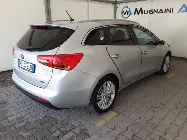 KIA cee'd 1.6 CRDi 110cv SW Cool *solo 89.300 Km*EURO 6*