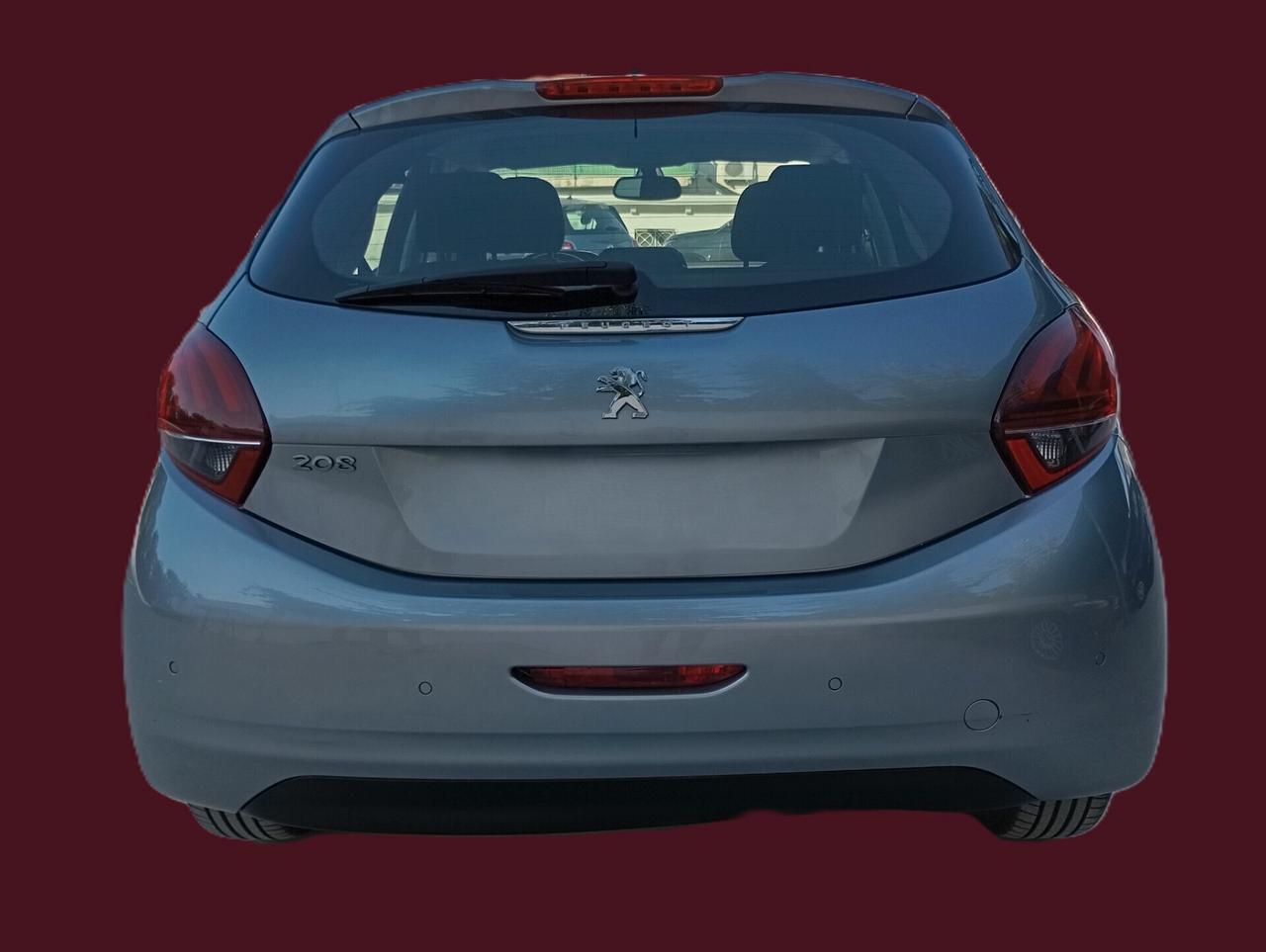 Peugeot 208 5P 1.5 BlueHDi 100CV Active