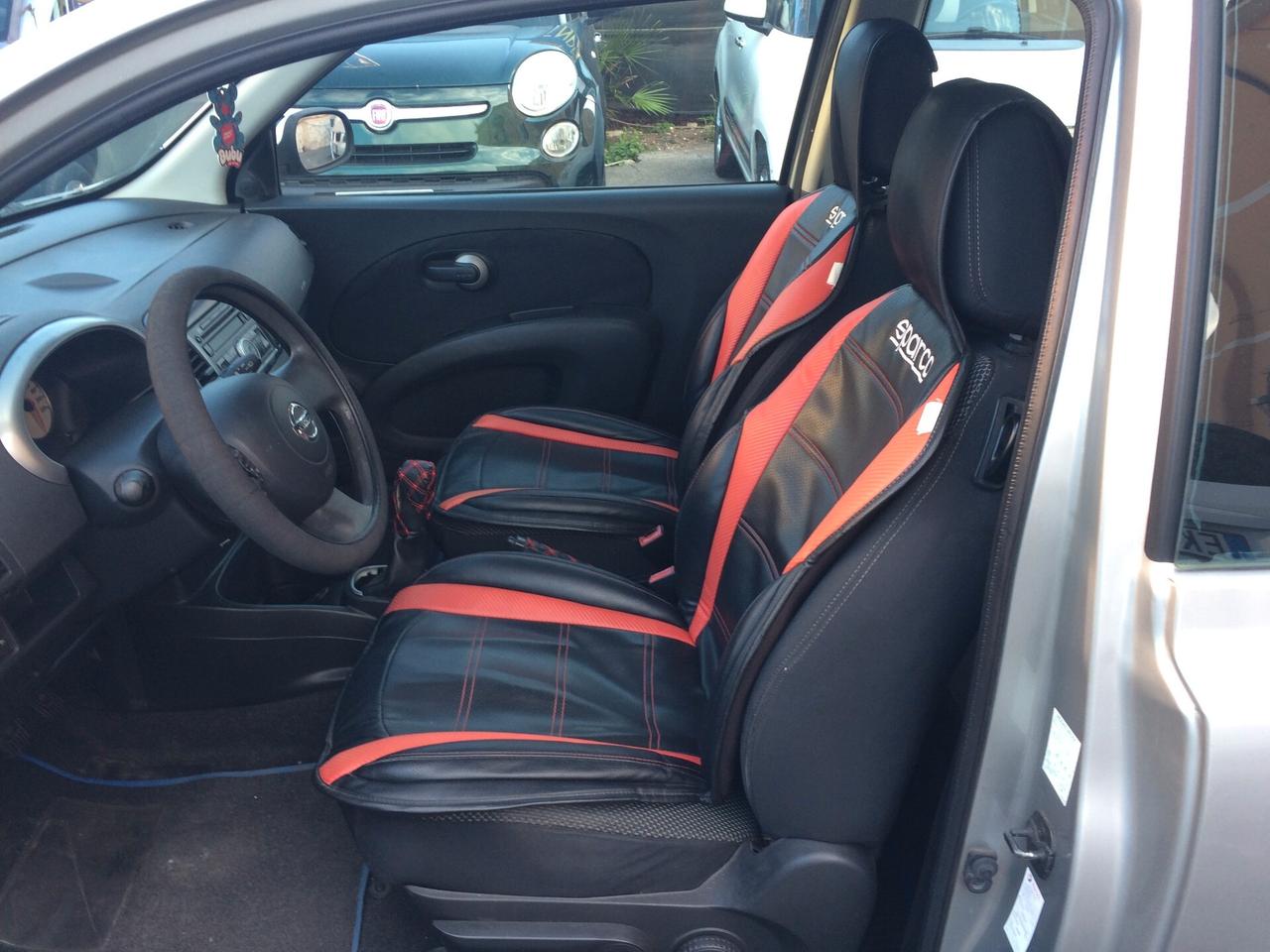 2008 Nissan Micra 1.2 16V 3 porte Acenta tagliandata !!!no bollo