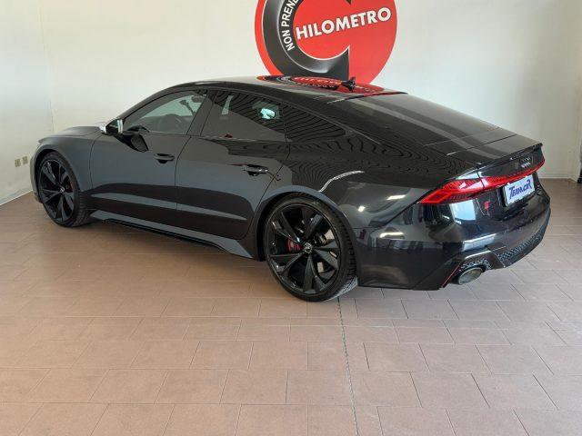 AUDI RS7 SPB Ivaesp,Unicoprop, Laser, Asse post sterzante