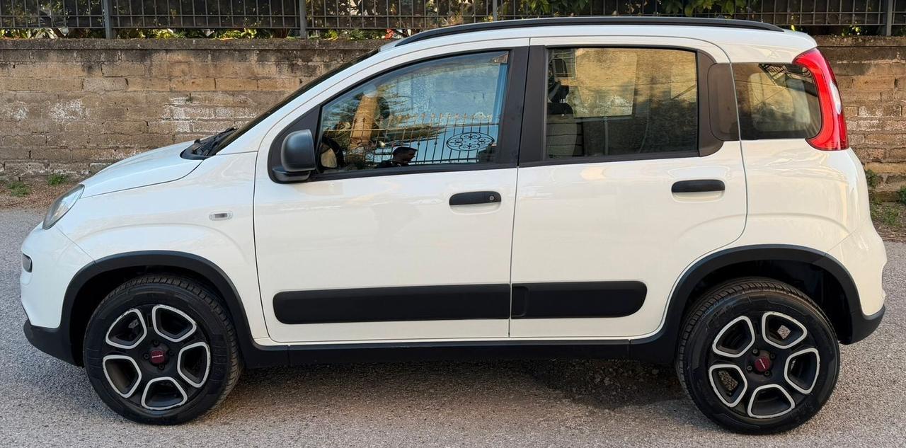 Fiat Panda 0.9 TwinAir Turbo Natural Power City Life