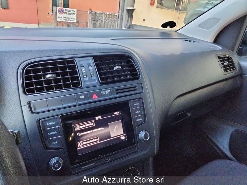Volkswagen Polo Polo 1.0 MPI 5p. Business Trendline *PROMO AZZURRA*