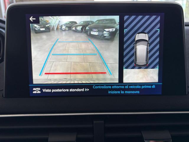 PEUGEOT 3008 BlueHDi 131CV S&S EAT8 Allure *UNIPROPRIETARIO*