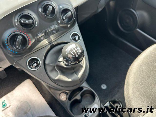FIAT 500 1.0 Hybrid LOUNGE - NO VINCOLI DI FINANZIAMENTO