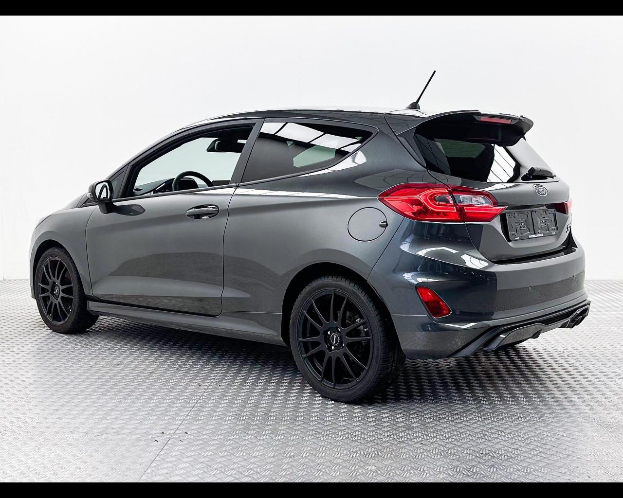 FORD Fiesta 1.5 Ecoboost 200 CV 3 porte ST